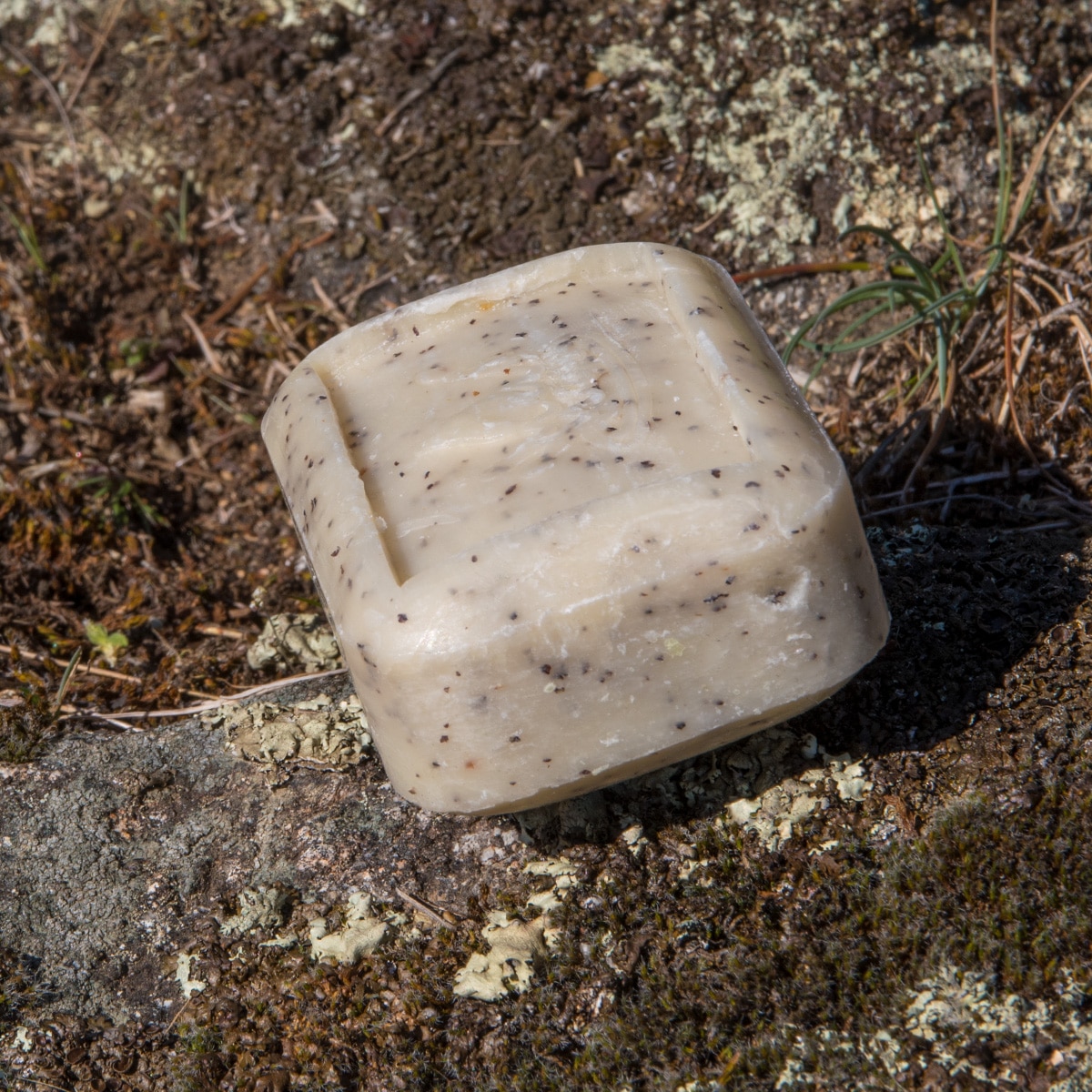 Savon Concombre Pavot
