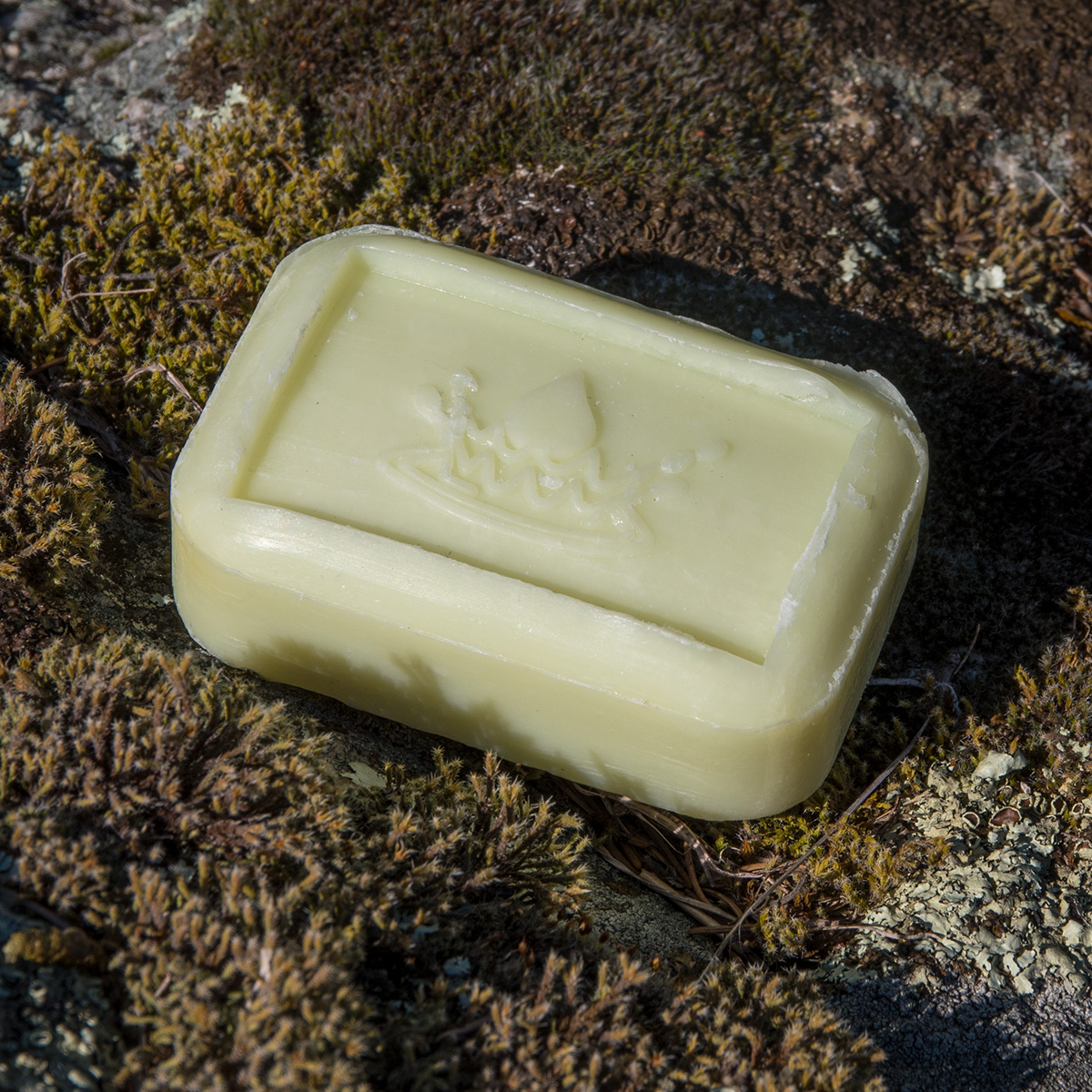 Savon Lait de Chèvre